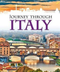 Journey Through: Italy - Anita Ganeri