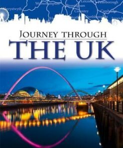 Journey Through: The UK - Anita Ganeri