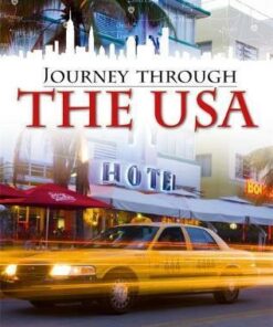 Journey Through: The USA - Liz Gogerly
