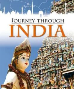 Journey Through: India - Anita Ganeri