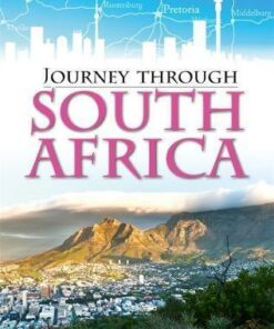 Journey Through: South Africa - Anita Ganeri