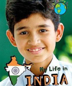 A Child's Day In...: My Life in India - Alex Woolf