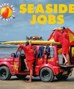 Beside the Seaside: Seaside Jobs - Clare Hibbert