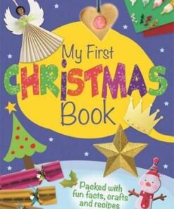 My First Christmas Book - Jane Winstanley