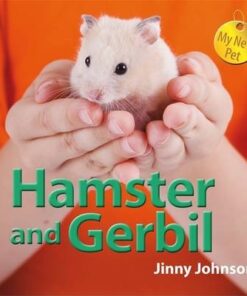My New Pet: Hamster and Gerbil - Jinny Johnson