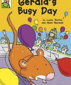 Froglets: Gerald's Busy Day - Lynne Benton