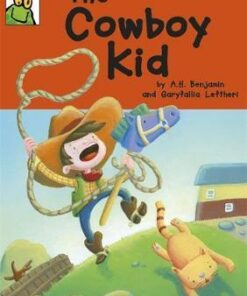 Froglets: The Cowboy Kid - A. H. Benjamin