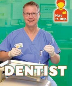 Here to Help: Dentist - Rachel Blount