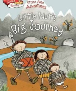 Race Ahead With Reading: Stone Age Adventures: Little Nut's Big Journey - Vivian French