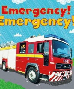 Digger and Friends: Emergency! Emergency! - Dan Bramall
