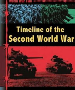 World War Two: Timeline of the Second World War - Simon Adams