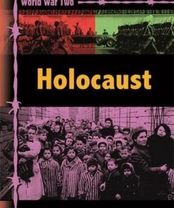 World War Two: Holocaust - Simon Adams