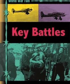 World War Two: Key Battles - Michael Gallagher