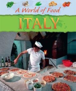 A World of Food: Italy - Jane Bingham