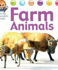 Nora the Naturalist's Animals: Farm Animals - David West