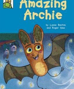 Froglets: Amazing Archie - Lynne Benton