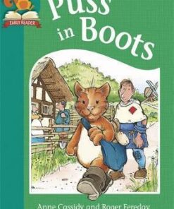 Must Know Stories: Level 2: Puss in Boots - Anne Cassidy