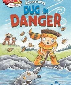 Race Ahead With Reading: Bronze Age Adventures: Dug in Danger - Shoo Rayner