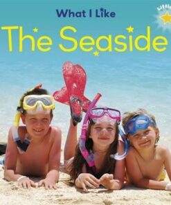 Little Stars: What I Like - The Seaside - Liz Lennon