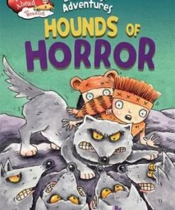 Race Ahead With Reading: Bronze Age Adventures: Hounds of Horror - Shoo Rayner