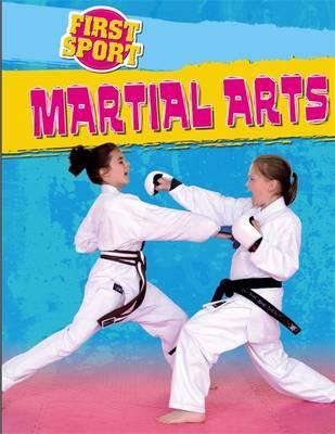 First Sport: Martial Arts - James Nixon