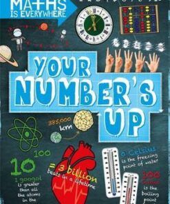 Maths is Everywhere: Your Number's Up: Digits