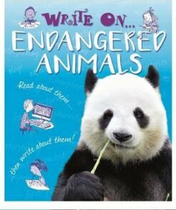 Write On: Endangered Animals - Clare Hibbert