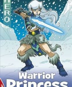 EDGE: I HERO: Immortals: Warrior Princess - Steve Barlow