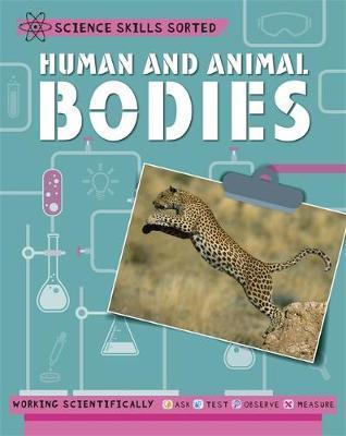 Science Skills Sorted!: Human and Animal Bodies - Angela Royston