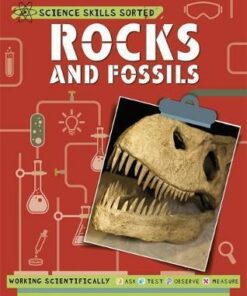 Science Skills Sorted!: Rocks and Fossils - Anna Claybourne