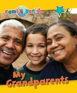 Family World: My Grandparents - Caryn Jenner