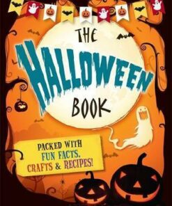 The Halloween Book - Annalees Lim