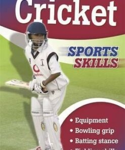 Sports Skills: Cricket - Chris Oxlade