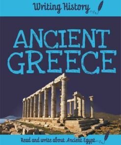 Discover Through Craft: Ancient Greece - Anita Ganeri
