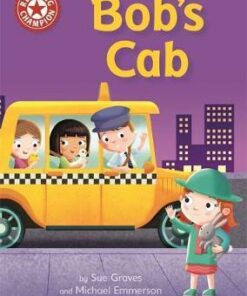 Reading Champion: Bob's Cab: Independent Reading Red 2 - Sue Graves