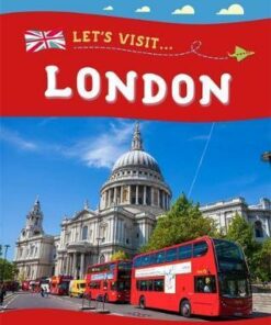 Let's Visit: London - Annabelle Lynch