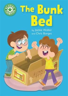 Reading Champion: The Bunk Bed - Jackie Walter