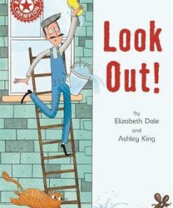 Reading Champion: Look out!: Independent Reading Red 2 - Elizabeth Dale
