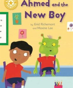 Reading Champion: Ahmed and the New Boy: Independent Reading Yellow 3 - Enid Richemont