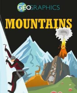 Geographics: Mountains - Izzi Howell
