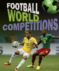Football World: Cup Competitions - James Nixon