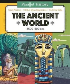 Parallel History: The Ancient World - Alex Woolf