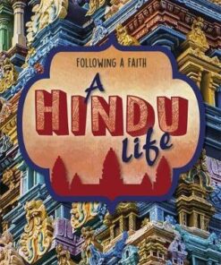Following a Faith: A Hindu Life - Cath Senker