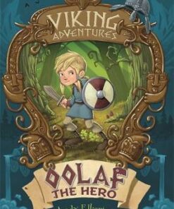 Viking Adventures: Oolaf the Hero - Andy Elkerton
