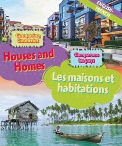 Dual Language Learners: Comparing Countries: Houses and Homes (English/French) - Sabrina Crewe