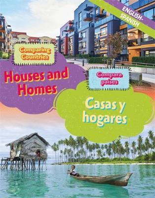 Dual Language Learners: Comparing Countries: Houses and Homes (English/Spanish) - Sabrina Crewe