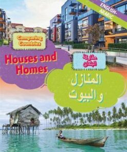 Dual Language Learners: Comparing Countries: Houses and Homes (English/Arabic) - Sabrina Crewe