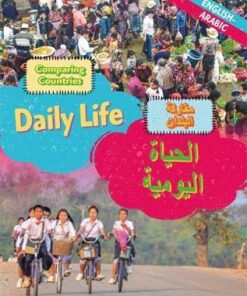 Dual Language Learners: Comparing Countries: Daily Life (English/Arabic) - Sabrina Crewe