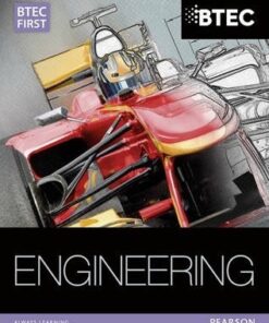 BTEC First in Engineering Student Book - Simon Clarke