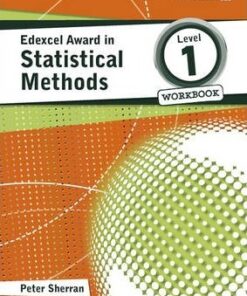 Edexcel Award in Statistical Methods Level 1 Workbook - Peter Sherran